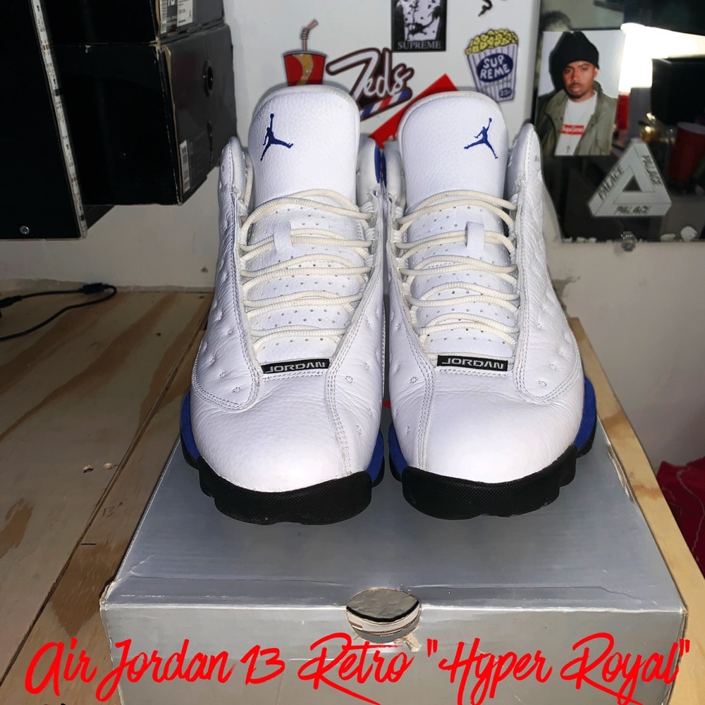 Retro 13 “Hyper Royal”